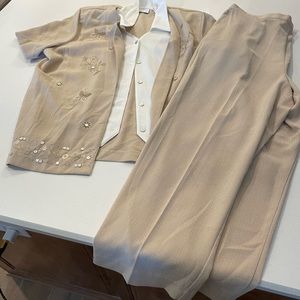 Shirt and pant set